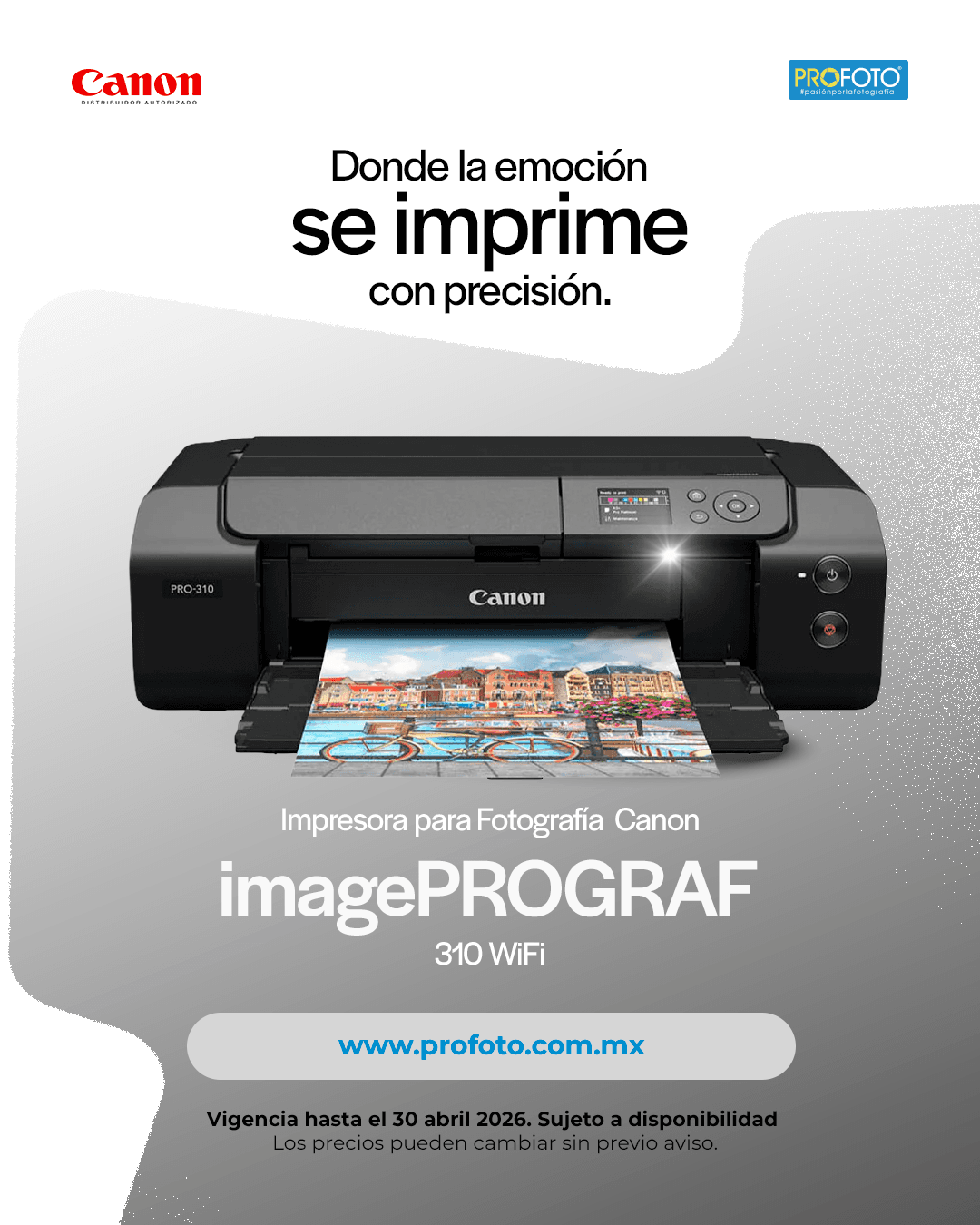 Anuncio de playera Hark en formato vertical